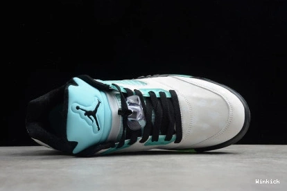 5 AIR “ISLAND CN2932-100 JORDAN GREEN” 0913
